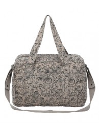 Soft Gallery - Nursery Bag - Grey